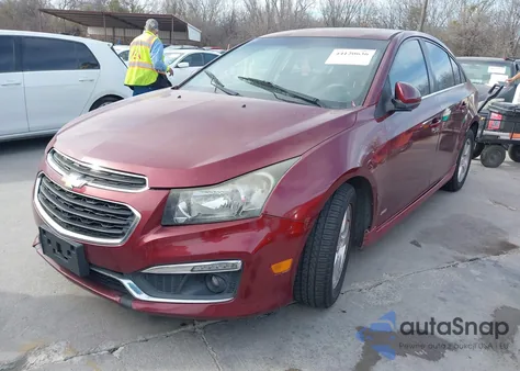 2016 Chevrolet Cruze Limited 1Lt Auto z USA, uszkodzony, nr VIN 1G1PE5SB0G7207073